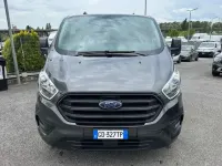 Usata Ford Transit Custom Trend 131 CV (96 kW) 2020 Grigio Furgone