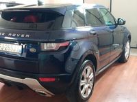 usata Land Rover Range Rover evoque 2.0 TD4 150 CV 5p. SE Dynamic