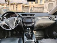 Usata Nissan X-Trail 130 CV (95 kW) 2016 Grigio SUV