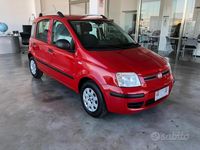 Usata Fiat Panda Dynamic 69 CV (50 kW) 2011 Rosso Utilitaria