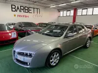 Usata Alfa Romeo 159 150 CV (110 kW) 2008 Marrone Berlina