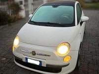 Usata Fiat 500 Lounge 69 CV (50 kW) 2010 Utilitaria