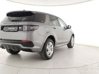 Usata Land Rover Discovery Sport R-Dynamic 163 CV (119 kW) 2021 Grigio SUV