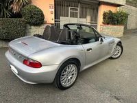 usata BMW 2002 Z3 Roadster ultimo restyling
