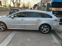 Usata Peugeot 508 GT 181 CV (133 kW) 2016 Grigio Station wagon