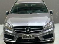 Usata Mercedes A250 Premium 211 CV (155 kW) 2014 Grigio Berlina