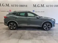 Usata Cupra Formentor 150 CV (110 kW) 2022 Verde SUV