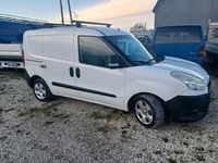 Usata Fiat Doblò 90 CV (66 kW) 2014 Monovolume