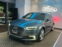 Usata Audi A3 Admired 150 CV (110 kW) 2020 Grigio Berlina