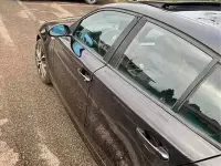 Usata BMW 118 122 CV (89 kW) 2008 Nero Utilitaria