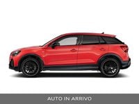 Nuova Audi Q2 150 CV (110 kW) 2026 Rosso progressivo metallizzato SUV