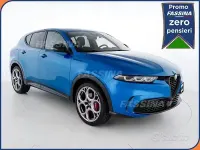 Brugt Alfa Romeo Tonale Edizione Speciale 131 HK (96 kW) 2022 Blå SUV
