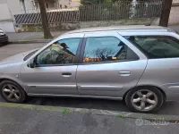 Usata Citroën Xsara 109 CV (80 kW) 2002 Grigio Station wagon