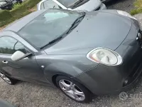 Gebraucht Alfa Romeo MiTo 79 PS (58 kW) 2009 Grau Kleinwagen