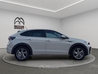 Usata VW Taigo R-line 110 CV (80 kW) 2024 Bianco SUV
