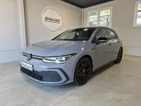 Usata VW Golf VIII GTI 245 CV (180 kW) 2024 Grigio Berlina