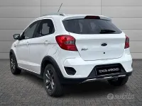 Usata Ford Ka Plus Active 85 CV (62 kW) 2019 Bianco Utilitaria