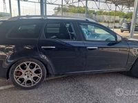 Usata Alfa Romeo 159 150 CV (110 kW) 2009 Nero Station wagon