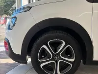 Usata Citroën C3 PureTech 110 CV (80 kW) 2021 Bianco Utilitaria