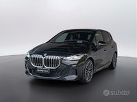 Usata BMW 218 Performance 2025 Nero Station wagon