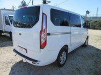 usata Ford Tourneo Custom 2.2 Tdci 125cv Pulmino Trend 9 Posti Euro 5 Dpf