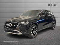 Usata Mercedes GLC220 Advanced Plus 197 CV (144 kW) 2023 Nero SUV