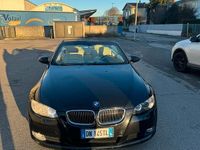 Usata BMW 320 2008 Nero Berlina