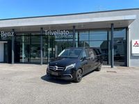 Usata Mercedes V250 Premium 190 CV (139 kW) 2022 Nero Monovolume