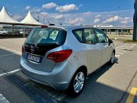 Usata Opel Meriva Cosmo 95 CV (69 kW) 2018 Argento Monovolume