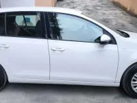 Używany VW Golf VII United 105 KM (77 kW) 2012 Biały Sedan/Limuzyna