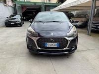 Usata DS Automobiles DS3 Sport Chic 110 CV (80 kW) 2016 Blu Coupé