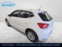 usata Seat Ibiza 1.0 TGI Style METANO NEOPATENTATI KM CERTIFICATI