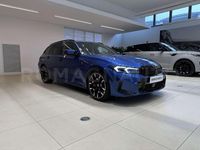 Usata BMW 320e M Sport 190 CV (139 kW) 2024 Blu/azzurro Station wagon