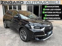 Gebraucht DS Automobiles DS7 Crossback Rivoli 131 PS (96 kW) 2021 Schwarz SUV