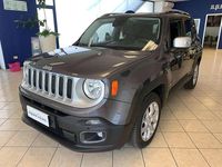 Usata Jeep Renegade Longitude 140 CV (102 kW) 2017 Grigio SUV