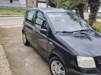 Usata Fiat Panda 69 CV (50 kW) 2010 Nero Utilitaria