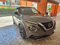 Usata Nissan Juke 117 CV (86 kW) 2020 Marrone SUV