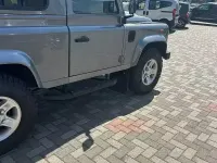 Usata Land Rover Defender 86 CV (63 kW) 2010 Grigio SUV