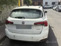 Usata Fiat Tipo 120 CV (88 kW) 2016 Bianco Station wagon