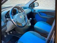 Usata Fiat Panda 75 CV (55 kW) 2010 Nero Utilitaria