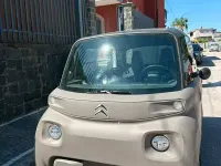 Usata Citroën AMI 2024 Grigio Utilitaria