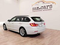 usata BMW 318 d Touring auto SERVICE