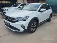 Usata VW Taigo Style 95 CV (69 kW) 2023 Bianco SUV