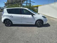 Usata Renault Scénic III Bose Edition 110 CV (80 kW) 2015 Bianco Monovolume