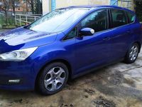 Usata Ford C-MAX 120 CV (88 kW) 2016 Blu/azzurro Monovolume