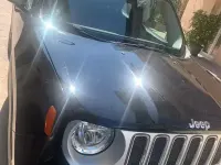 Usata Jeep Renegade 120 CV (88 kW) 2016 Nero SUV