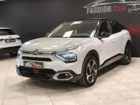 Usata Citroën C4 X 131 CV (96 kW) 2024 Bianco SUV