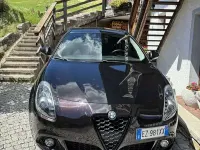 Usata Alfa Romeo Giulietta Distinctive 150 CV (110 kW) 2015 Nero Utilitaria