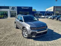 Usata Jeep Avenger Altitude 101 CV (74 kW) 2024 Azzurro SUV