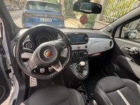 Usata Abarth 500 135 CV (99 kW) 2015 Utilitaria